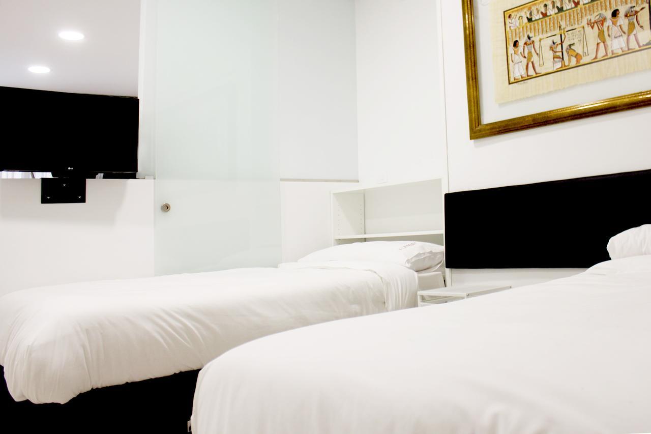 Apartamentos Funway Madrid Extérieur photo