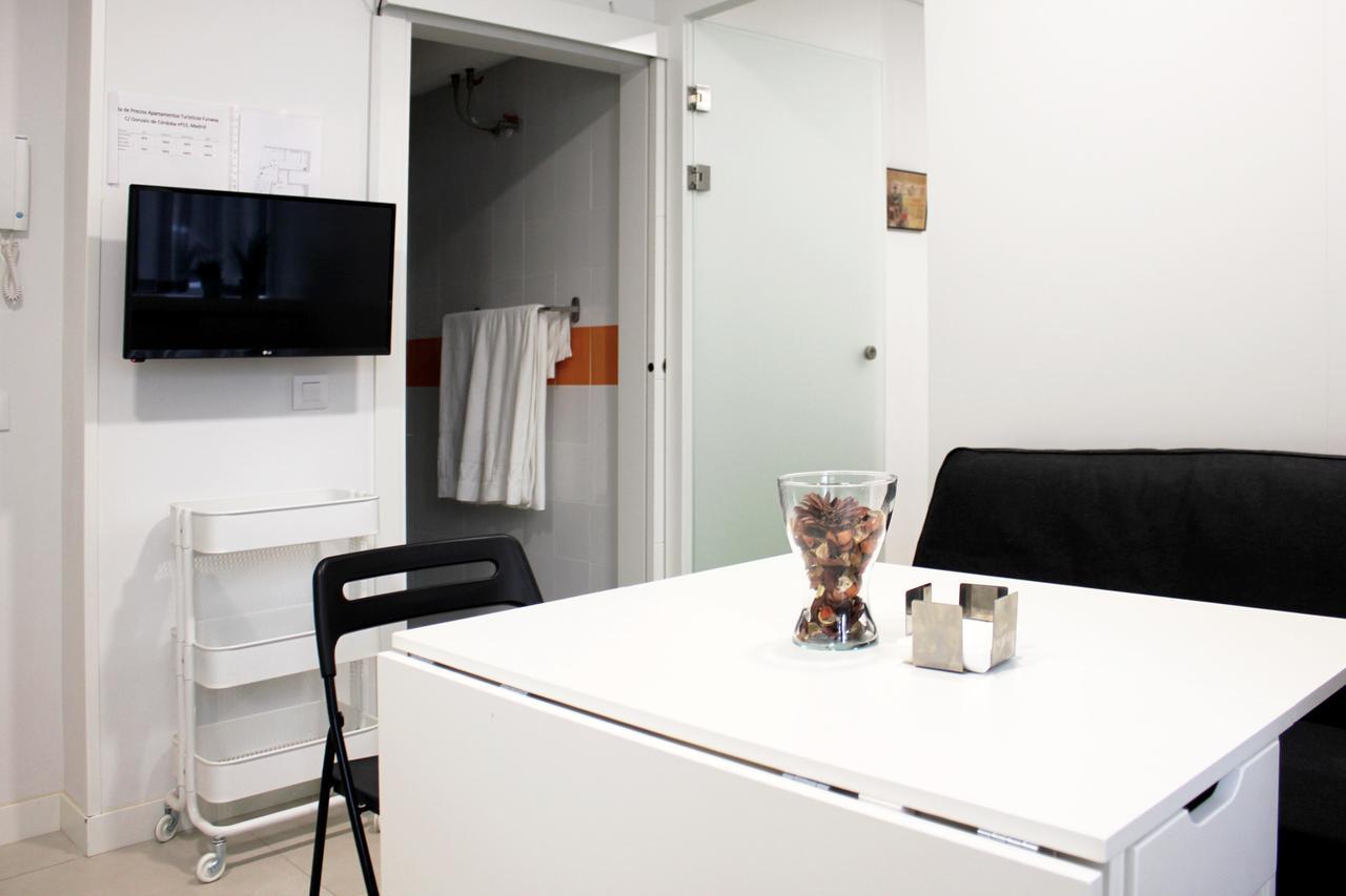 Apartamentos Funway Madrid Extérieur photo