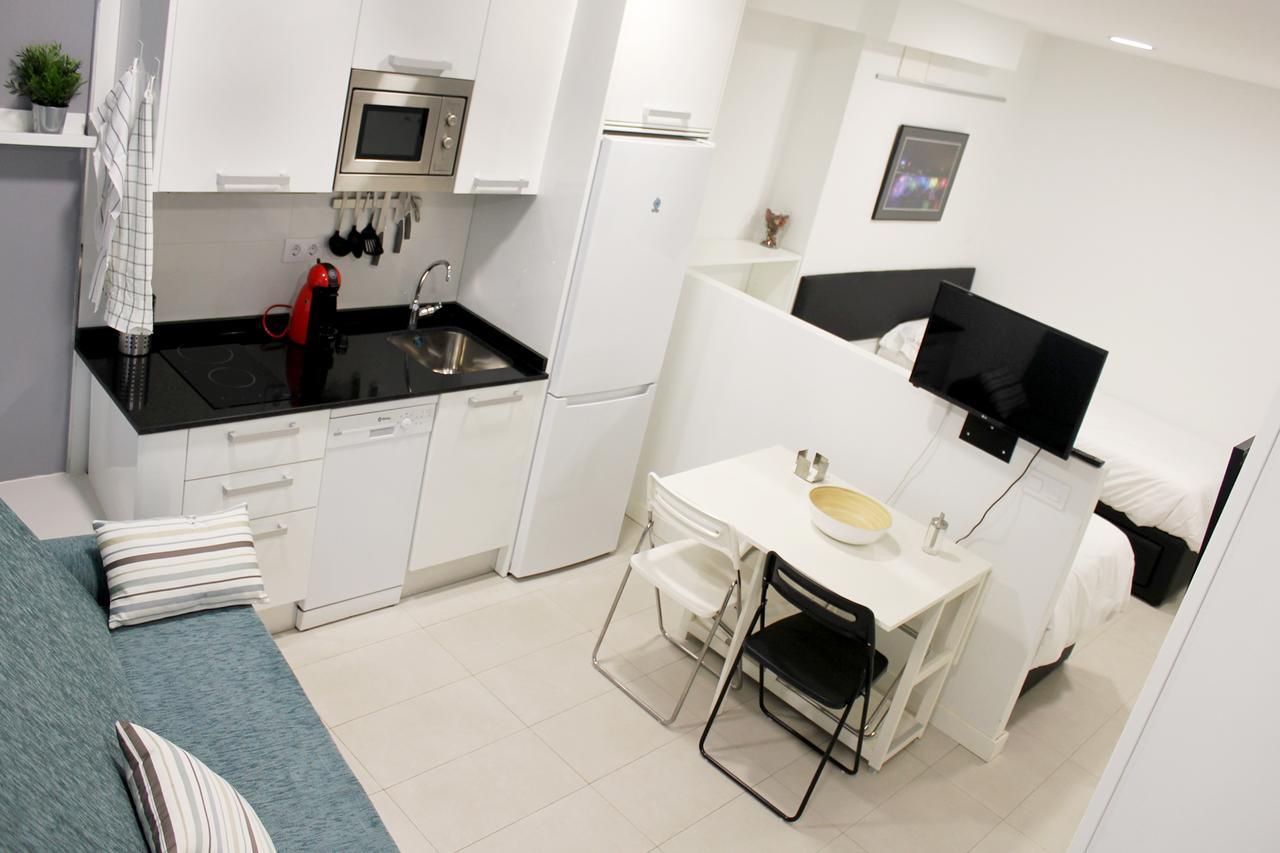 Apartamentos Funway Madrid Extérieur photo